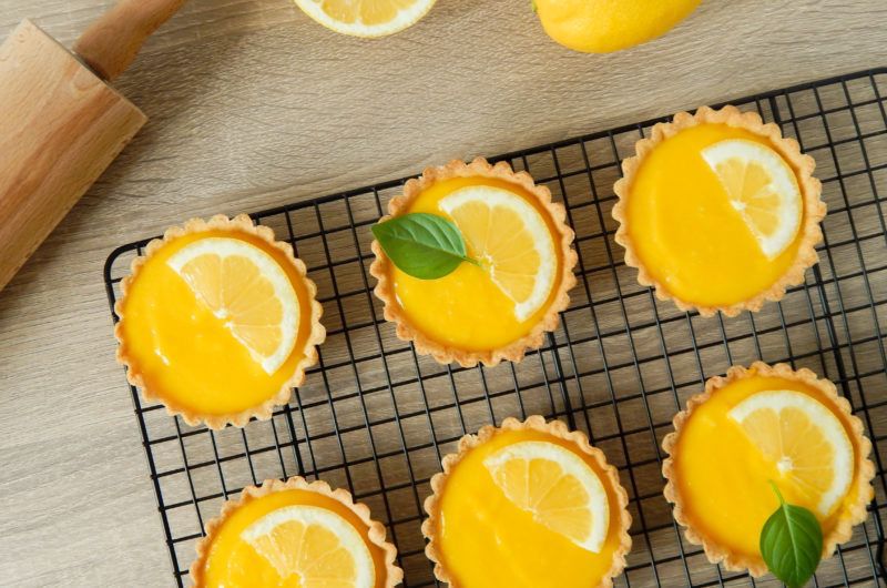 Tarte citron